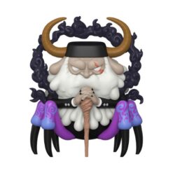 Funko POP! Animation Jumbo: One Piece - St. Jaygarcia Saturn 2207