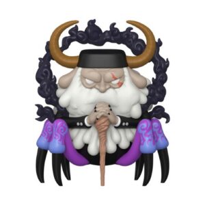 Funko POP! Animation Jumbo: One Piece - St. Jaygarcia Saturn 2207