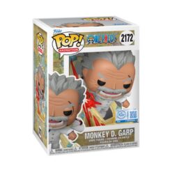 Funko POP! Animation: One Piece – Monkey D. Garp 2172 Limited Edition Esclusiva