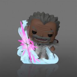 Funko POP! Animation: One Piece – Monkey D. Garp 2172 Limited Edition Glow Chase Esclusiva