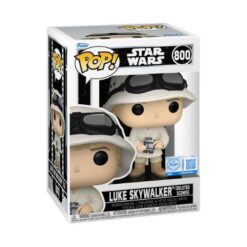 Funko POP! Star Wars: Luke Skywalker (Deleted Scene) 800 Limited Edition Esclusiva