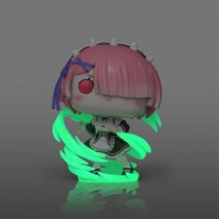Funko POP! Animation: Re: Zero - Ram 2116 Limited Edition Glow in the Dark Esclusiva
