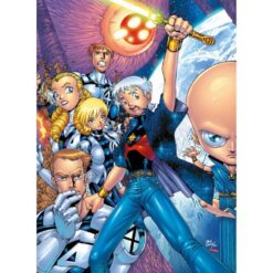 Marvel Mangavers: Il Destino della Libertà