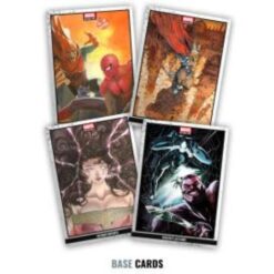 Marvel Anthology Trading Card Collection