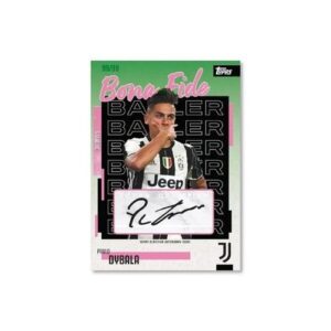 Topps® 2025/26 Juventus Collector Tin da 35 carte