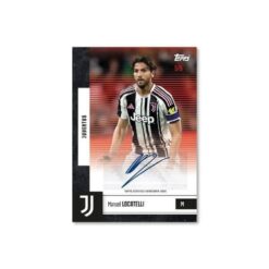 Topps® 2025/26 Juventus Collector Tin da 35 carte