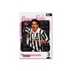Topps® 2025/26 Juventus Collector Tin da 35 carte