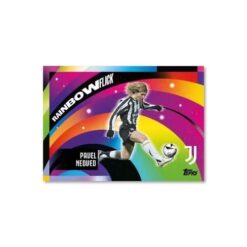 Topps® 2025/26 Juventus Collector Tin da 35 carte