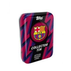Topps® 2025/26 Juventus Collector Tin da 35 carte