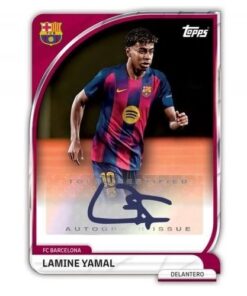 Topps® 2025/26 Juventus Collector Tin da 35 carte