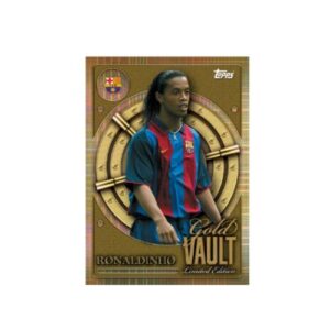Topps® 2025/26 Juventus Collector Tin da 35 carte