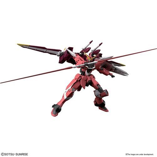 Master Grade - Justice Gundam - MODEL KIT 1/100 - MK63150 - Gundam