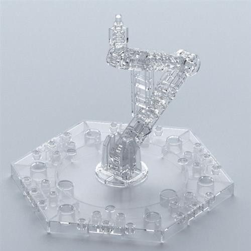 Bandai Spirits - Action Base 5 Clear - MK58816