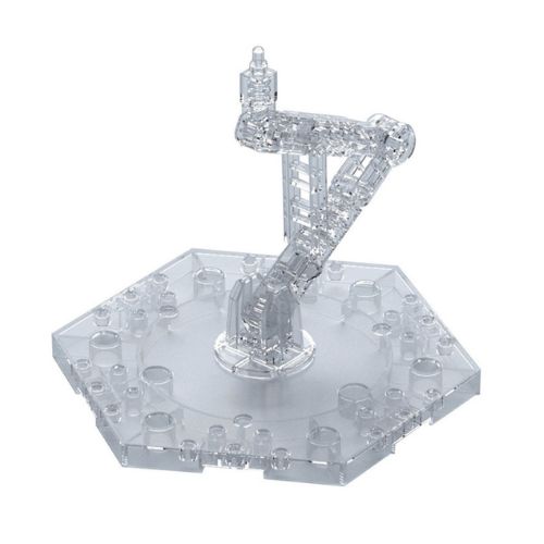 Bandai Spirits - Action Base 5 Clear - MK58816