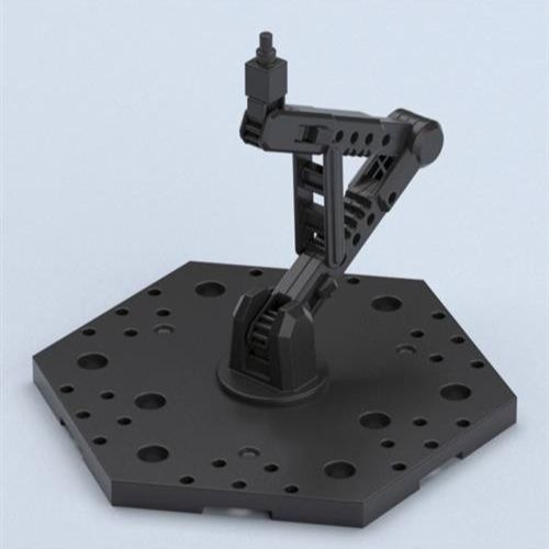 Bandai Spirits - Action Base 5 Black - MK58817