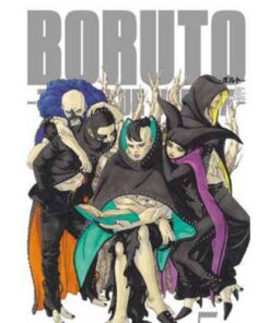 Boruto - Two Blue Vortex Vol.5