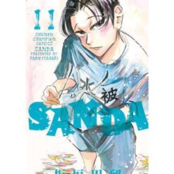 Sanda Vol.11