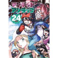 Undead Unluck Vol.24