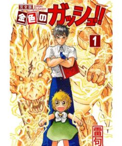 Zatch Bell! Vol.1