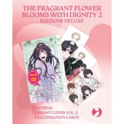 Kaoru Hana Wa Rin To Saku Vol.2 Ed. Deluxe