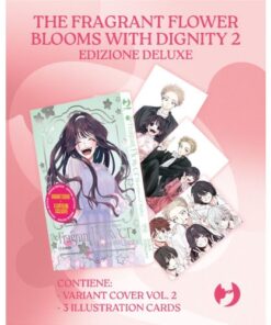 Kaoru Hana Wa Rin To Saku Vol.2 Ed. Deluxe