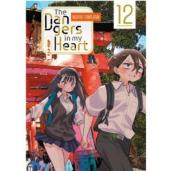 The Dangers in my Heart Vol.12