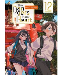 The Dangers in my Heart Vol.12