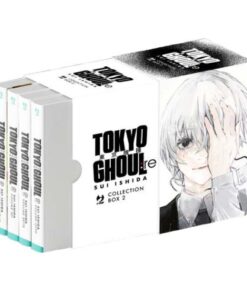 Tokyo Ghoul:RE Deluxe Box Voll.5 - 8