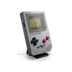 Game Boy - LEGO Super Mario
