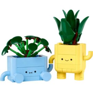 Piantine Felici - LEGO Botanicals