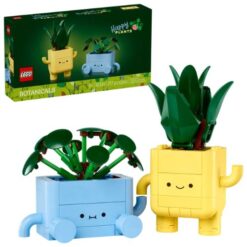 Piantine Felici - LEGO Botanicals