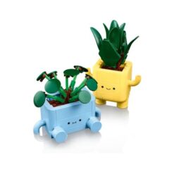 Piantine Felici - LEGO Botanicals