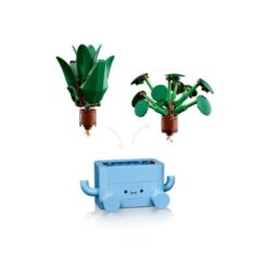 Piantine Felici - LEGO Botanicals