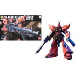 High Grade - Gelgoog J - Model Kit 1/144- MK60955 - Gundam