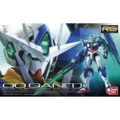 High Grade - Real Grade 00 Qan[T] - Model Kit 1/144- MK61604 - Gundam