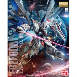 Master Grade - Freedom Gundam Ver 2.0 Gundam - Model Kit 1/100 - MK61611 - Gundam