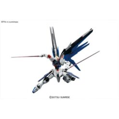 Master Grade - Freedom Gundam Ver 2.0 Gundam - Model Kit 1/100 - MK61611 - Gundam