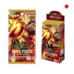One Piece CG PRB02 - Premium Booster Pack One Piece - JAP