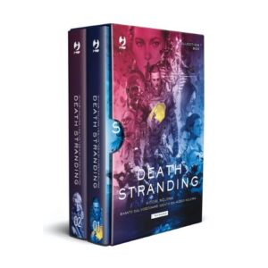 Death Stranding - Il romanzo Box