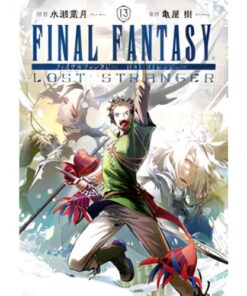 Final Fantasy - Lost Stranger Vol. 13