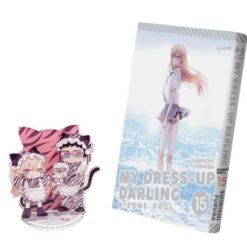 My Dress-Up Darling - Bisque Doll Vol.15 Ed. Deluxe