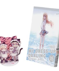 My Dress-Up Darling - Bisque Doll Vol.15 Ed. Deluxe