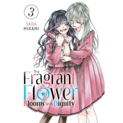 Kaoru Hana Wa Rin To Saku Vol.3