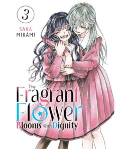 Kaoru Hana Wa Rin To Saku Vol.3