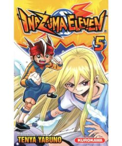 Inazuma Eleven Vol.5