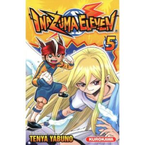 Inazuma Eleven Vol.5