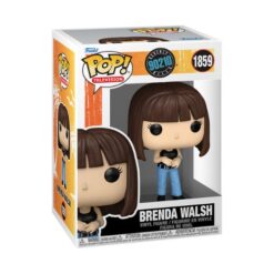 Funko POP! Television: 90210 - Brenda Walsh 1859