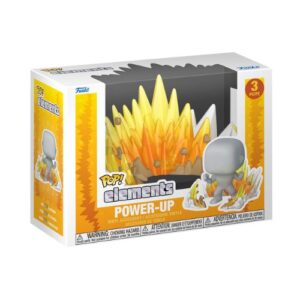 Funko POP! Elements: Power Up