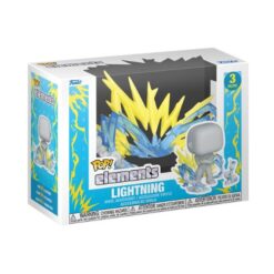 Funko POP! Elements: Lightning