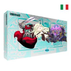 Legendary Modern Decks 2026 Set - ITA YU-GI-OH!